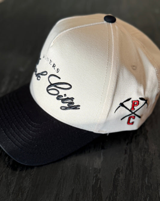 Park City Miners Snapback Hat