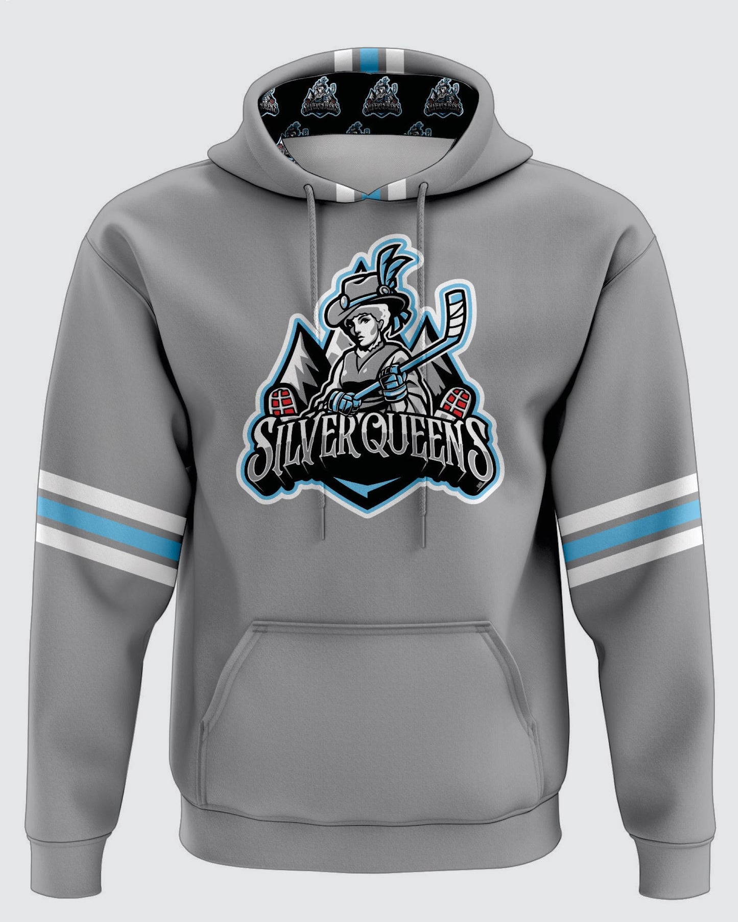 Custom Team Hoodies