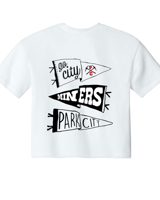 Park City Pennant Cotton T-Shirt