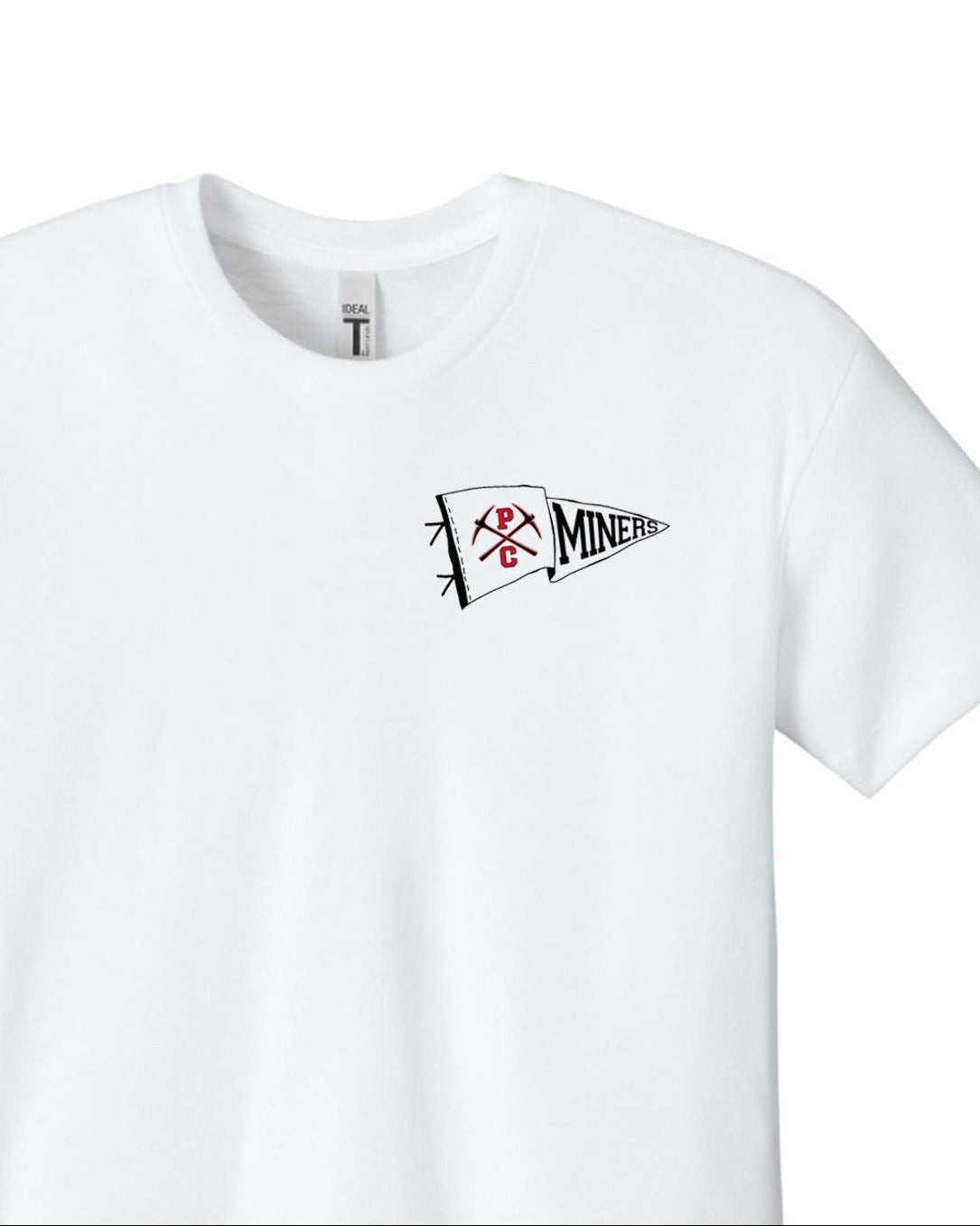 Park City Pennant Cotton T-Shirt