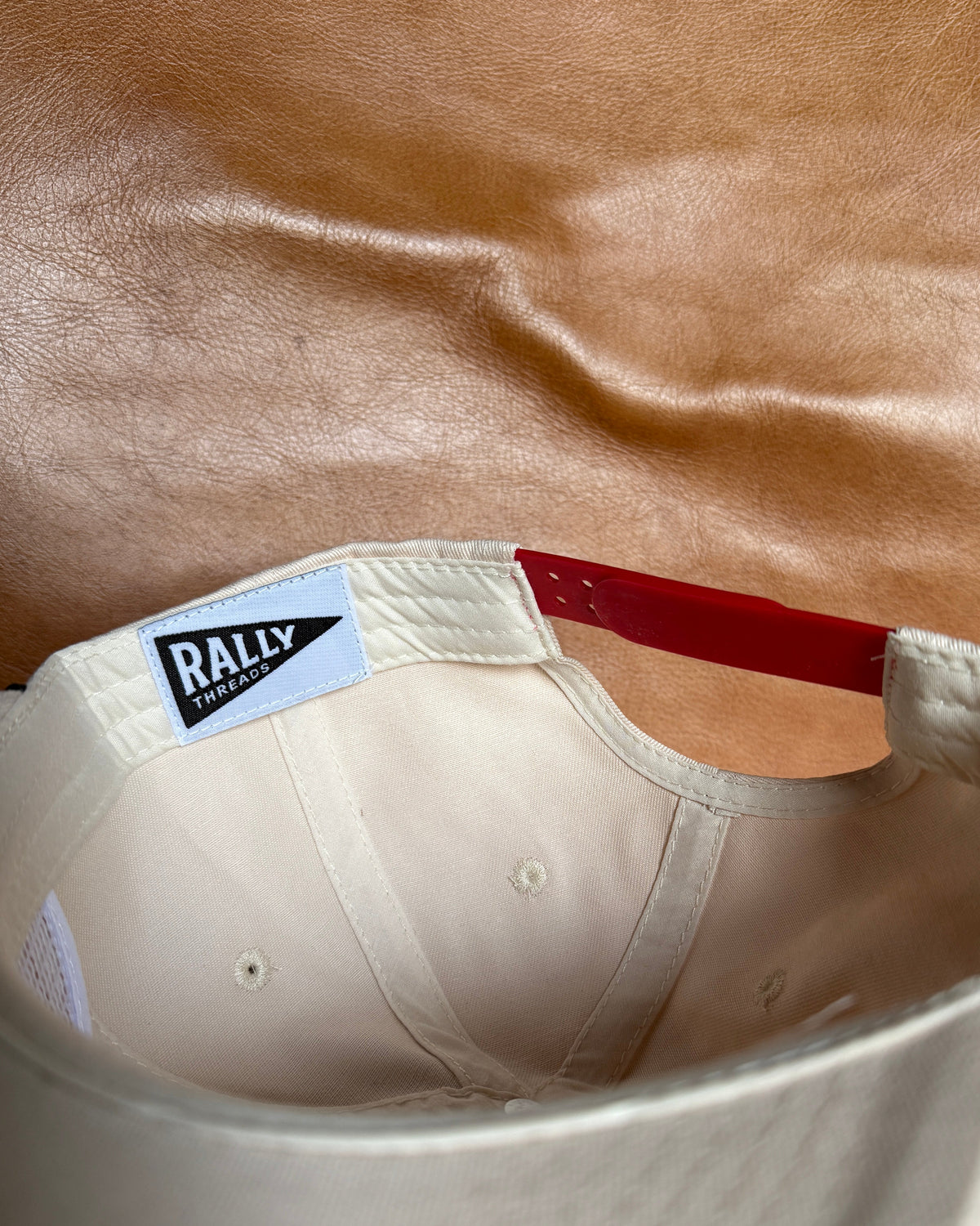 Miners Snapback Khaki Hat