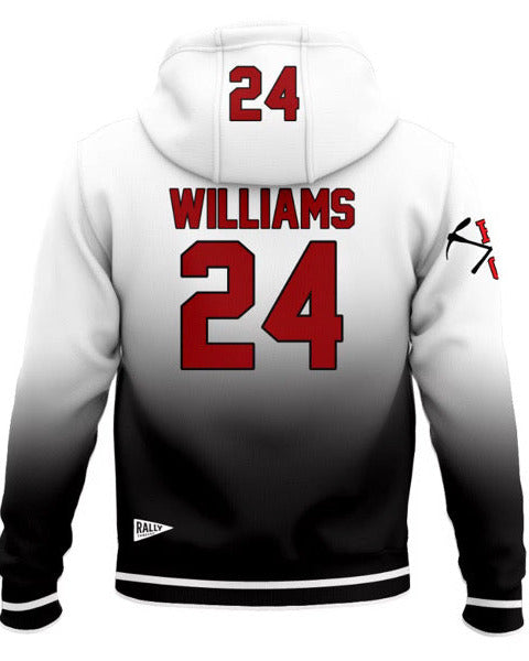 Custom Team Hoodies