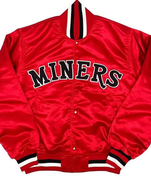 Park City Miners Varsity Throwback Women's Jacket