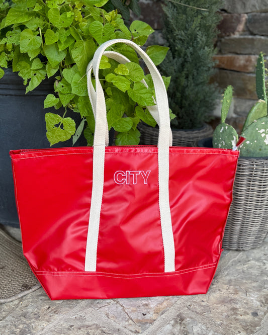 Tailgate Tote Bag