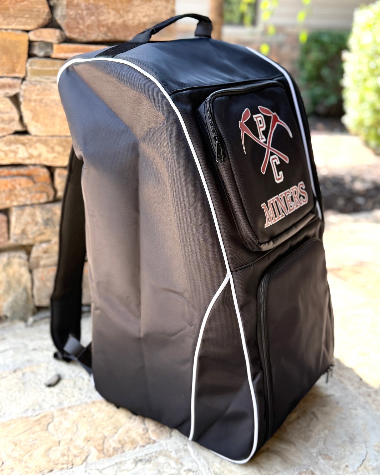 Football, Lacrosse Park City Miners Gear Backpack 2025 - SALE
