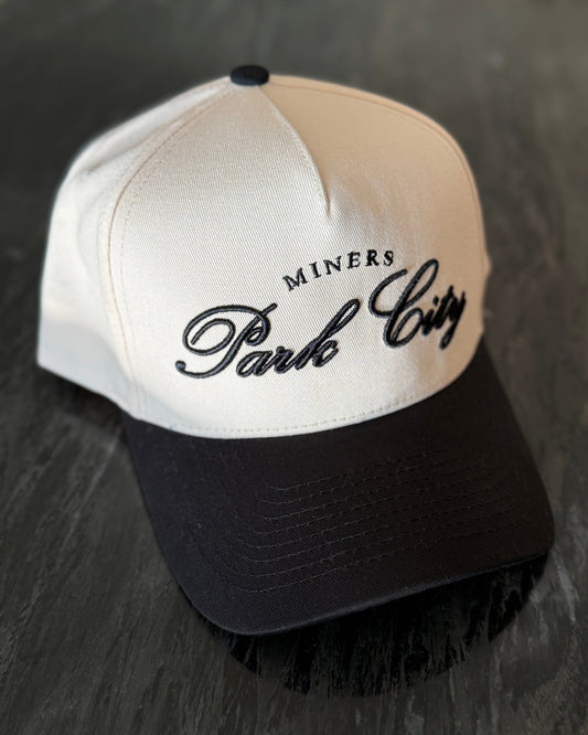 Park City Miners Snapback Hat