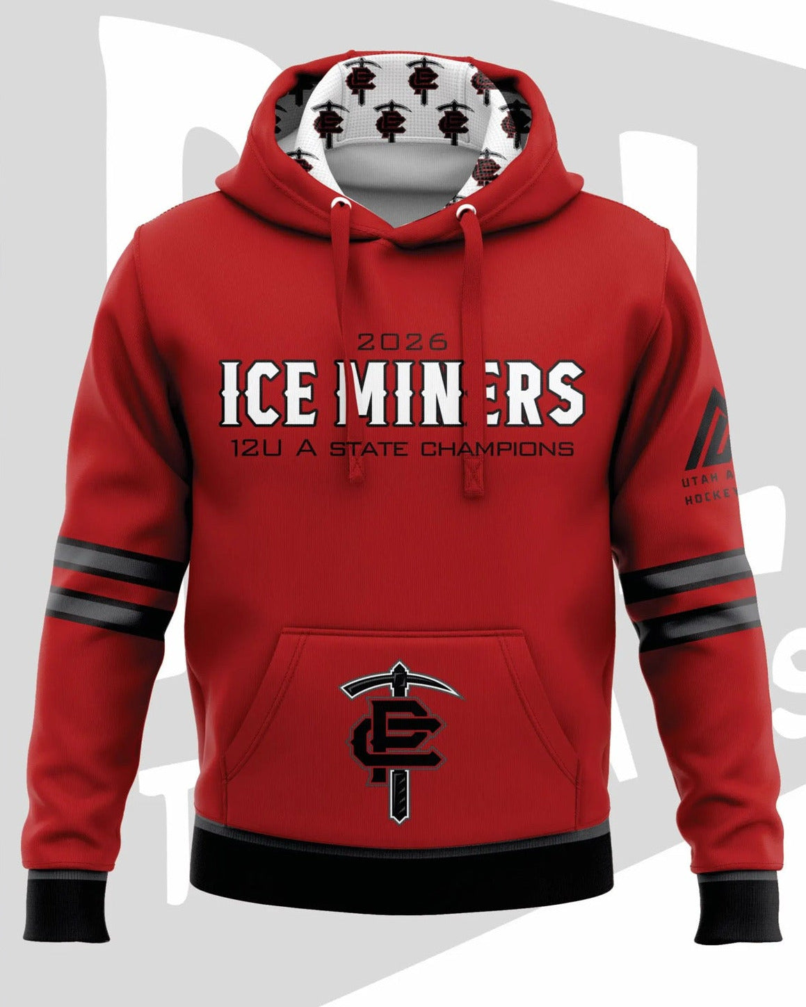 Custom Team Hoodies