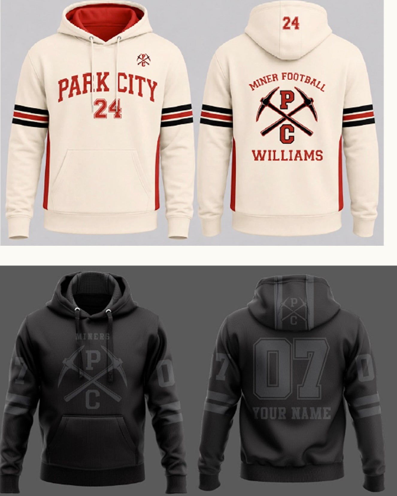 2026 PCYF Player Pack